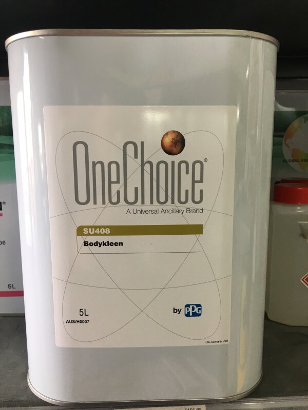 ONE CHOICE SU408 BODYKLEEN / 5L