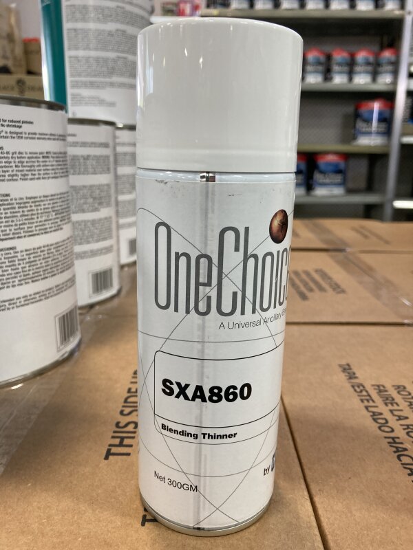 AEROSOL SXA860 BLENDING THINNER