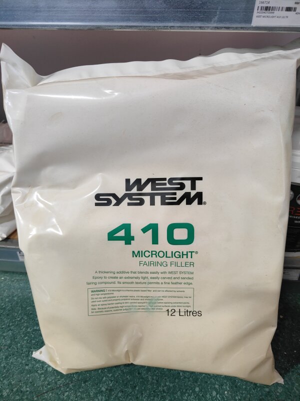 WEST MICROLIGHT 410 12LTR