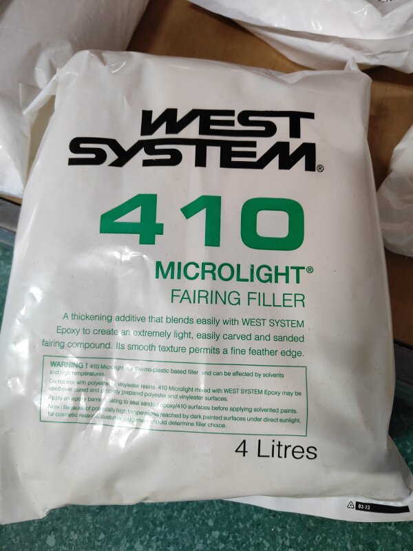 West System Microlight 410 4L