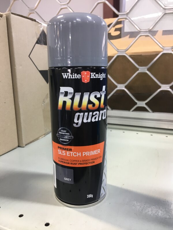 RustGuard Aero - SLS Etch Primer 300g