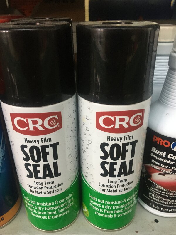 CR Soft Seal 400ml