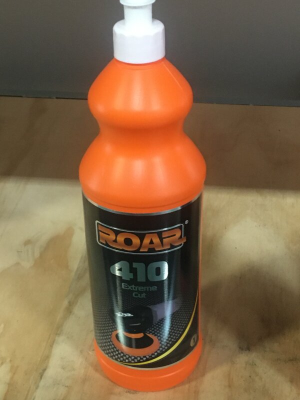 Roar 410 Extreme Cut 1Kg (1.1Ltr)