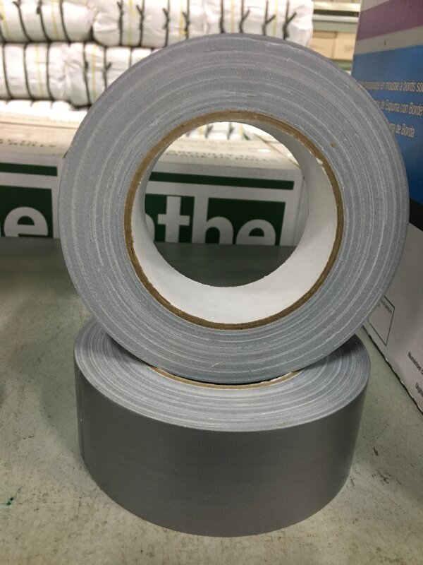 POM S 361 Silver Duct Tape 48mm x 30m