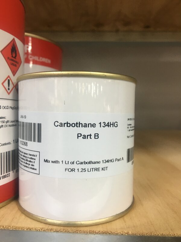 AL Carbothane 134HG Converter 250ml