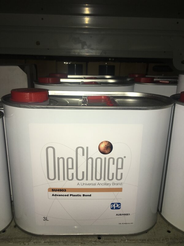 ONE CHOICE SU4903 ADVANCED PLASTIC BOND / 3L