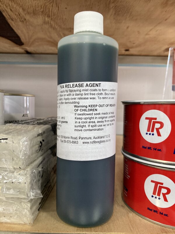 PVA Release Agent 500ml