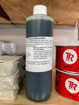 PVA Release Agent 500ml