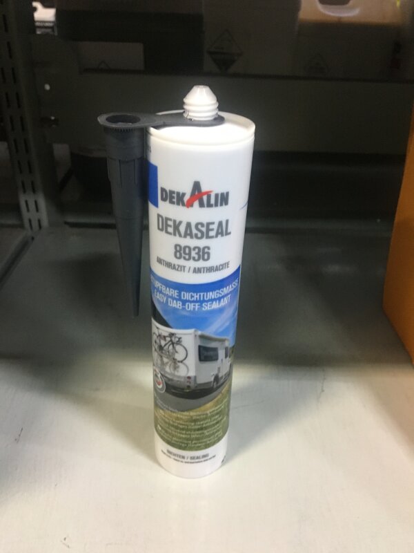 AE Dekaseal 8936 Black DabOff Tube290ml