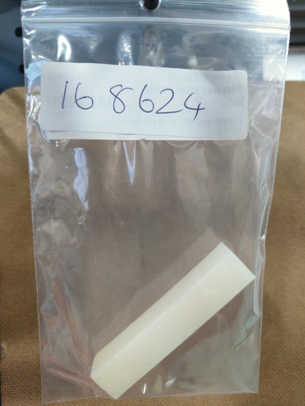 Wax Putty Brick - Natural WPB11