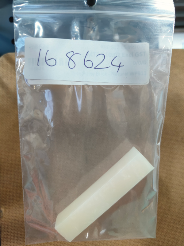Wax Putty Brick - Natural WPB11