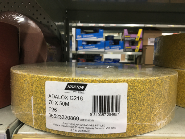 ADALOX ROLLS 70MM X 50M P36