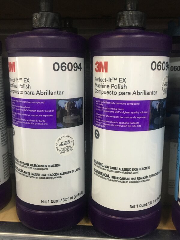 3M PERFECT-IT M/Polish 6094 946ml