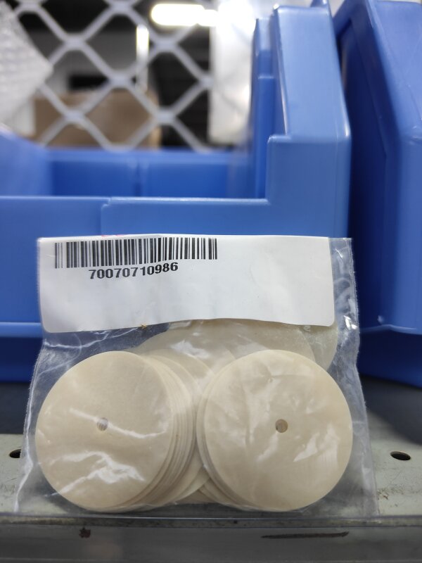 3M 6893 Series Mask Inhalation Valve Per Pair