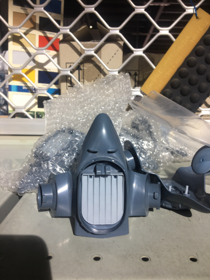 3M 6894 Nose Cup Ass. for Full Face Resp