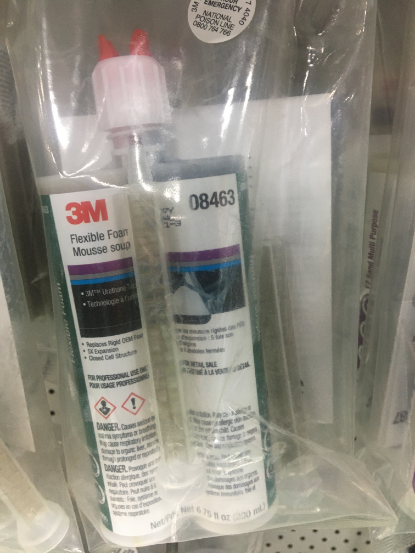 3M Automix 8463 Flexible Foam 200ML