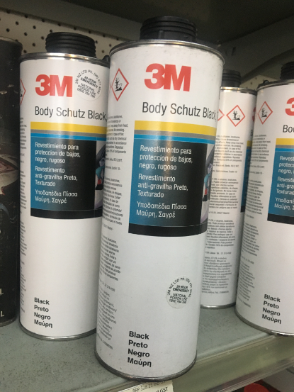 3M 8861 Body Schutz Underseal 1L can