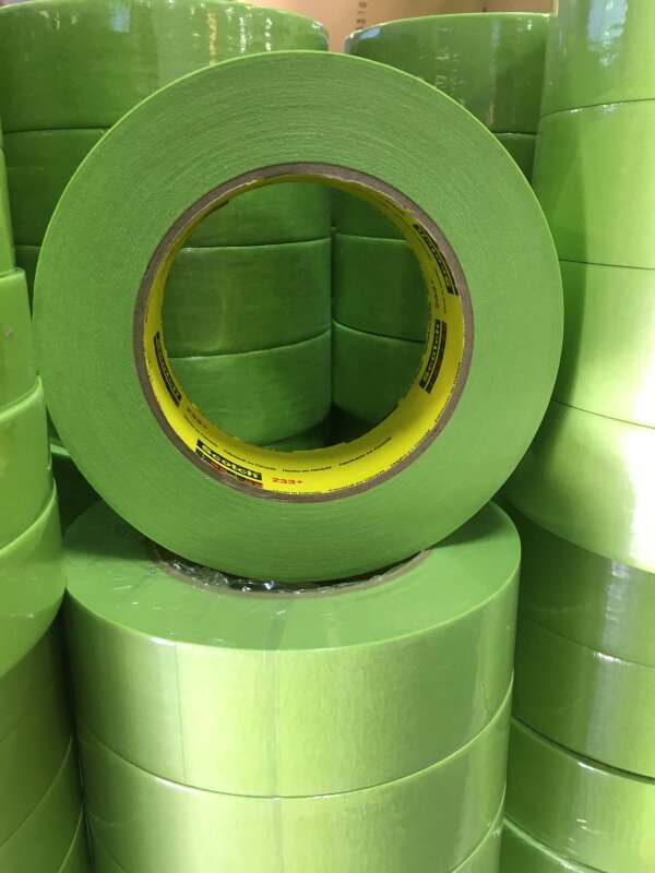 3M 233+ Masking Tape 36mm x 55m