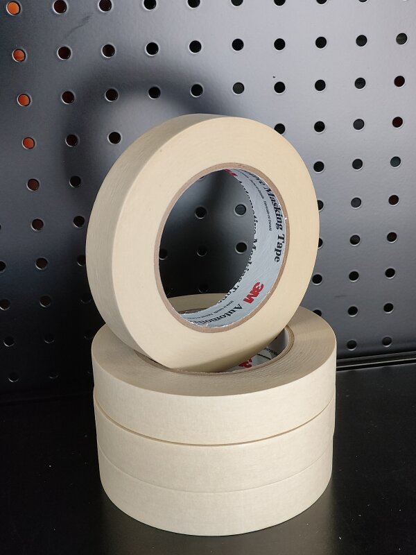 3M 2308 / 6546 Auto Masking Tape 24mm x 55m
