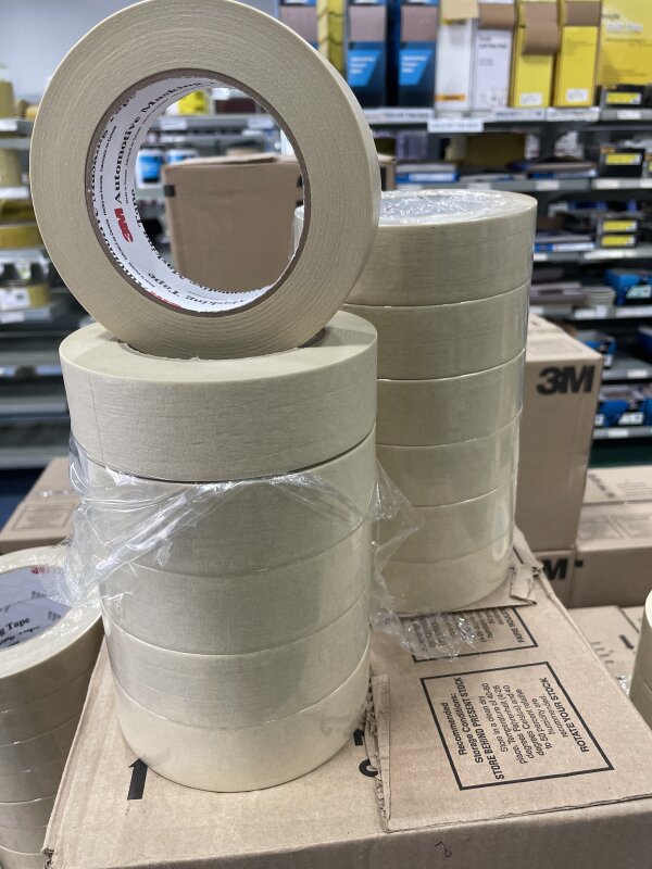 3M 2308 / 6548 Auto Masking Tape 48mm x 55m