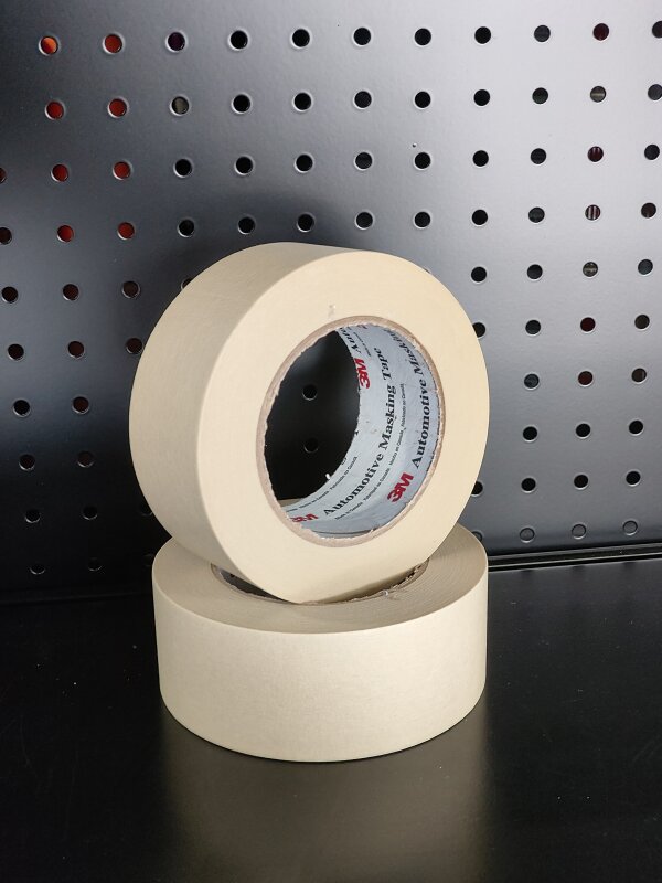 3M 2308 / 6548 Auto Masking Tape 48mm x 55m