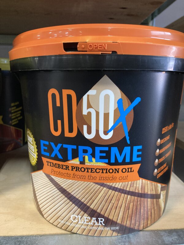 CD50 Extreme 4L