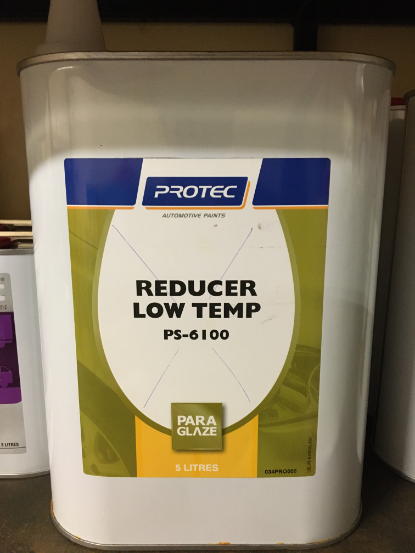 PS 6100 Paraglaze Reducer Low Temp 1L