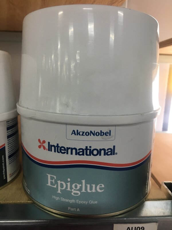 EP Epiglue Kit 1.57kg