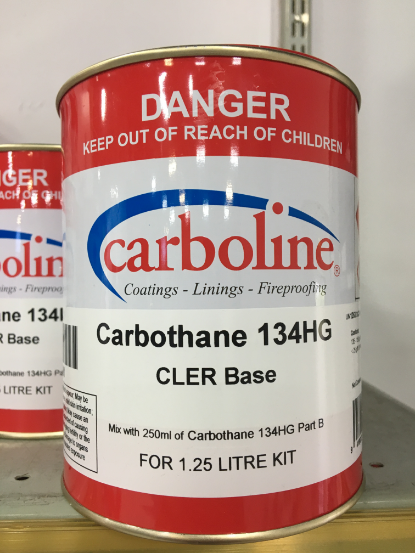 AL Carbothane 134HG CLER Base 1L