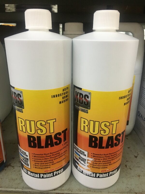 KBS RustBlast 1L