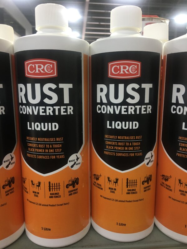 CR CRC Rust Converter 1L