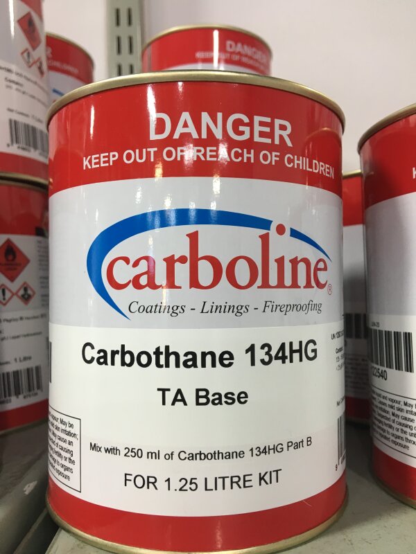 AL Carbothane 134HG TA Base 1L