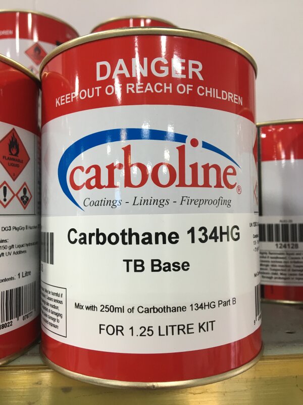 AL Carbothane 134HG TB Base 1L