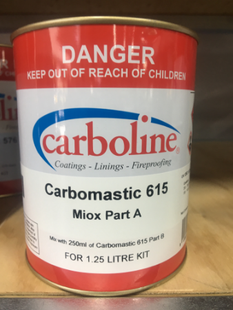AL Carbomastic 615 Miox 1L