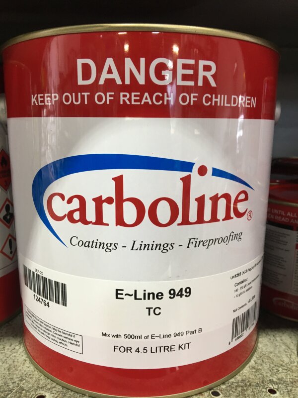 AL E~Line 949 TC Base 4L