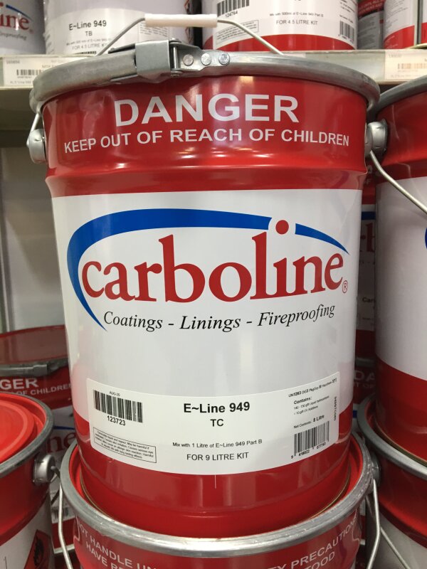 AL E~Line 949 TC Base 8L
