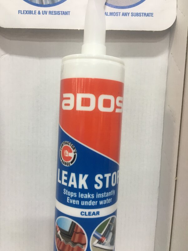 CR Ados Leak Stop Clear 300ml