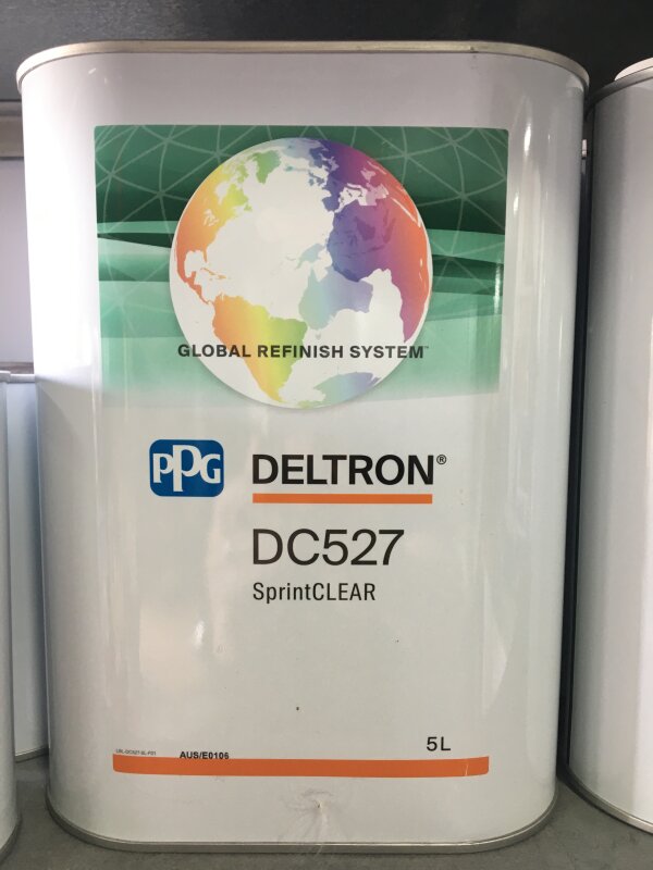 DELTRON DC527 SPRINTCLEAR / 5L