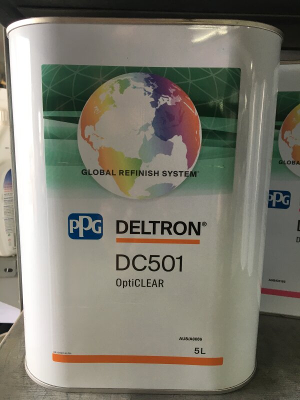 DELTRON DC501 OPTICLEAR / 5L