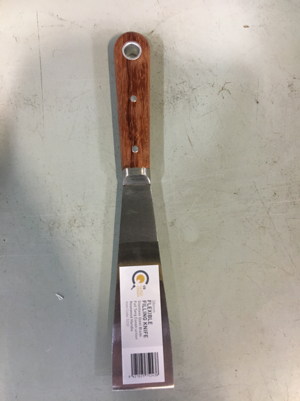 CQ Flexible S/S Filling Knife 38mm