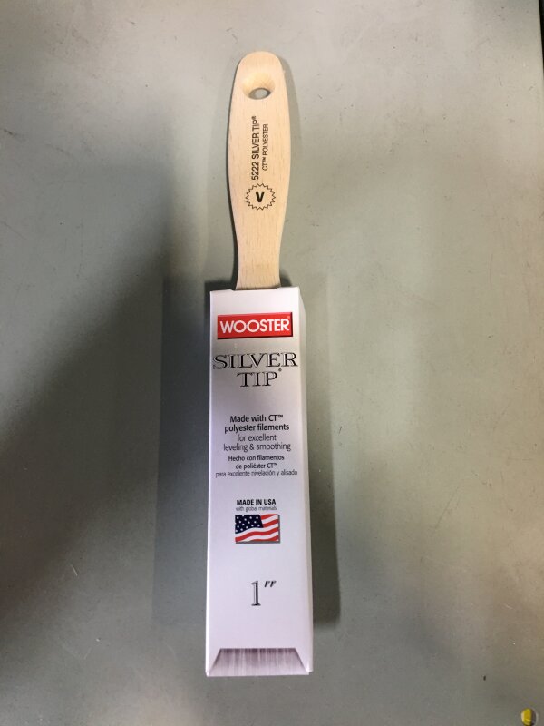 Wooster Silver Tip 25mm