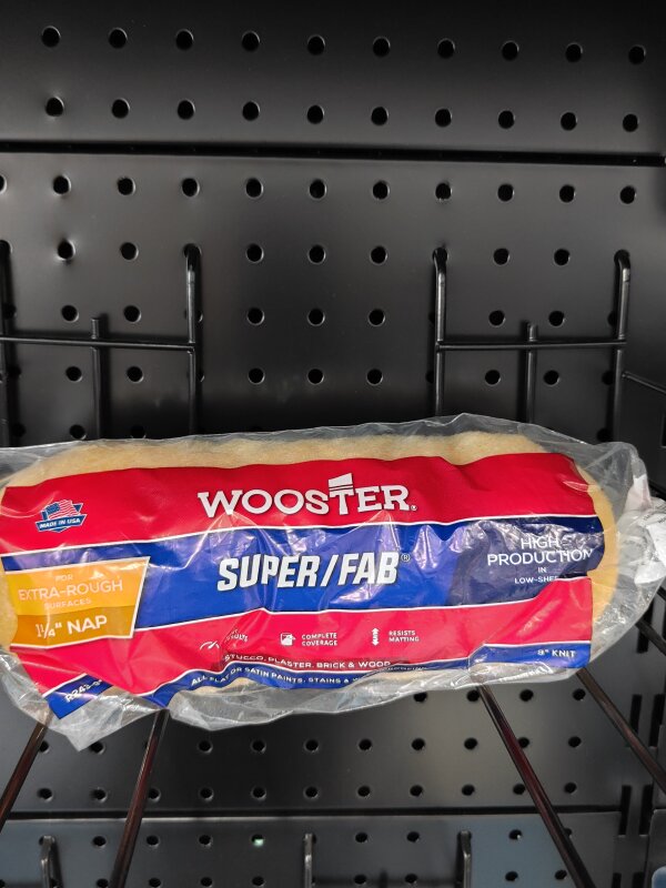 Wooster SuperFab Sleeve 230mm 1/4