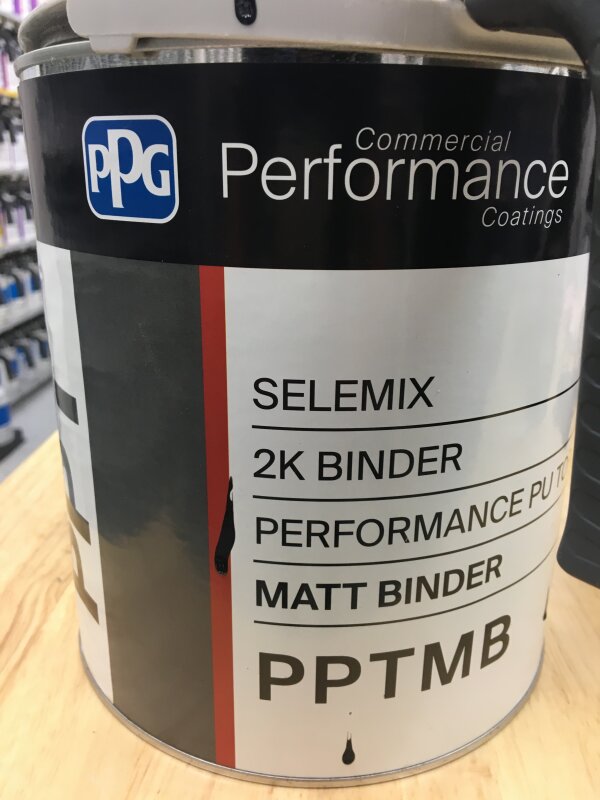 PPT Matt Binder 2.8L