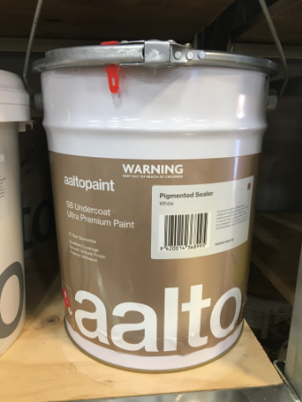 Procoat Pigmented Sealer White 10L