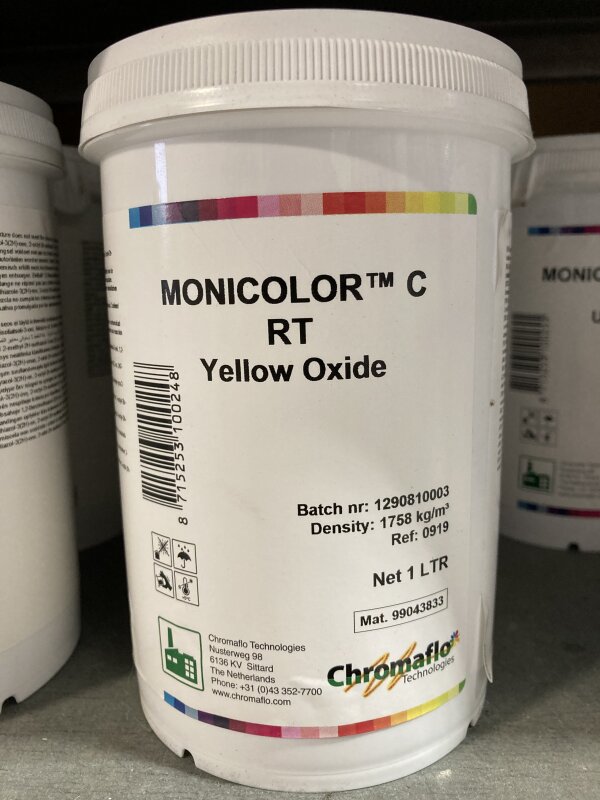 Aalto Monicolor RT Yellow Oxide