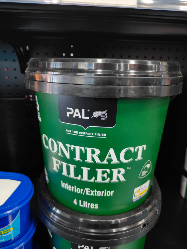 PA Contract Filler - 4L