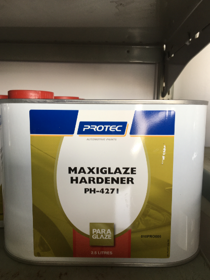 PARAGLAZE 4271 MAXIGLAZE HARDENER 2.5L