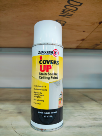 Zinsser Overhead Aerosol