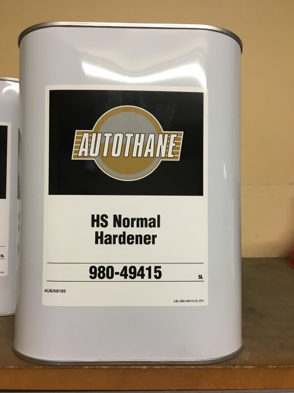 AUTOTHANE HS NORMAL HARDENER / 5L