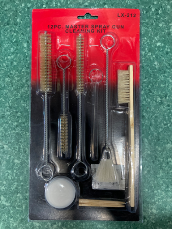 AUTOPAINT SPRAY GUN CLEANING KIT